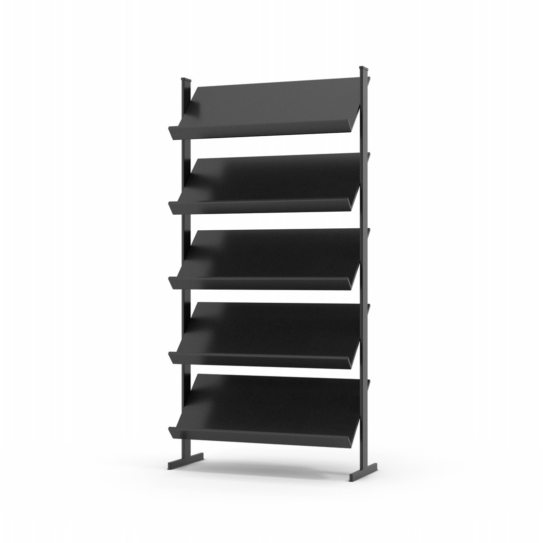 Display Stand Model - TurboSquid 2178723