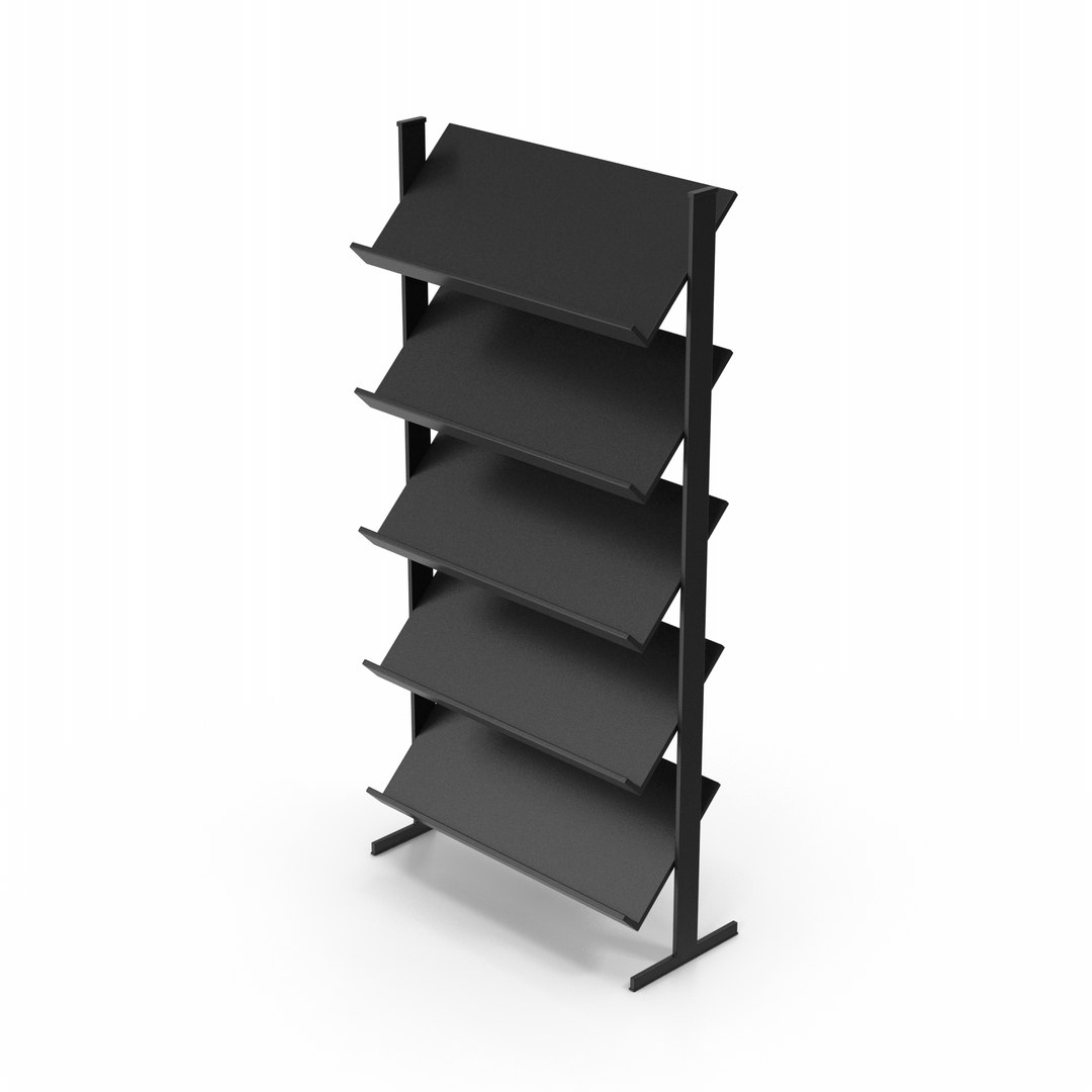 Display Stand Model - TurboSquid 2178723