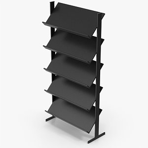 Display Stand model