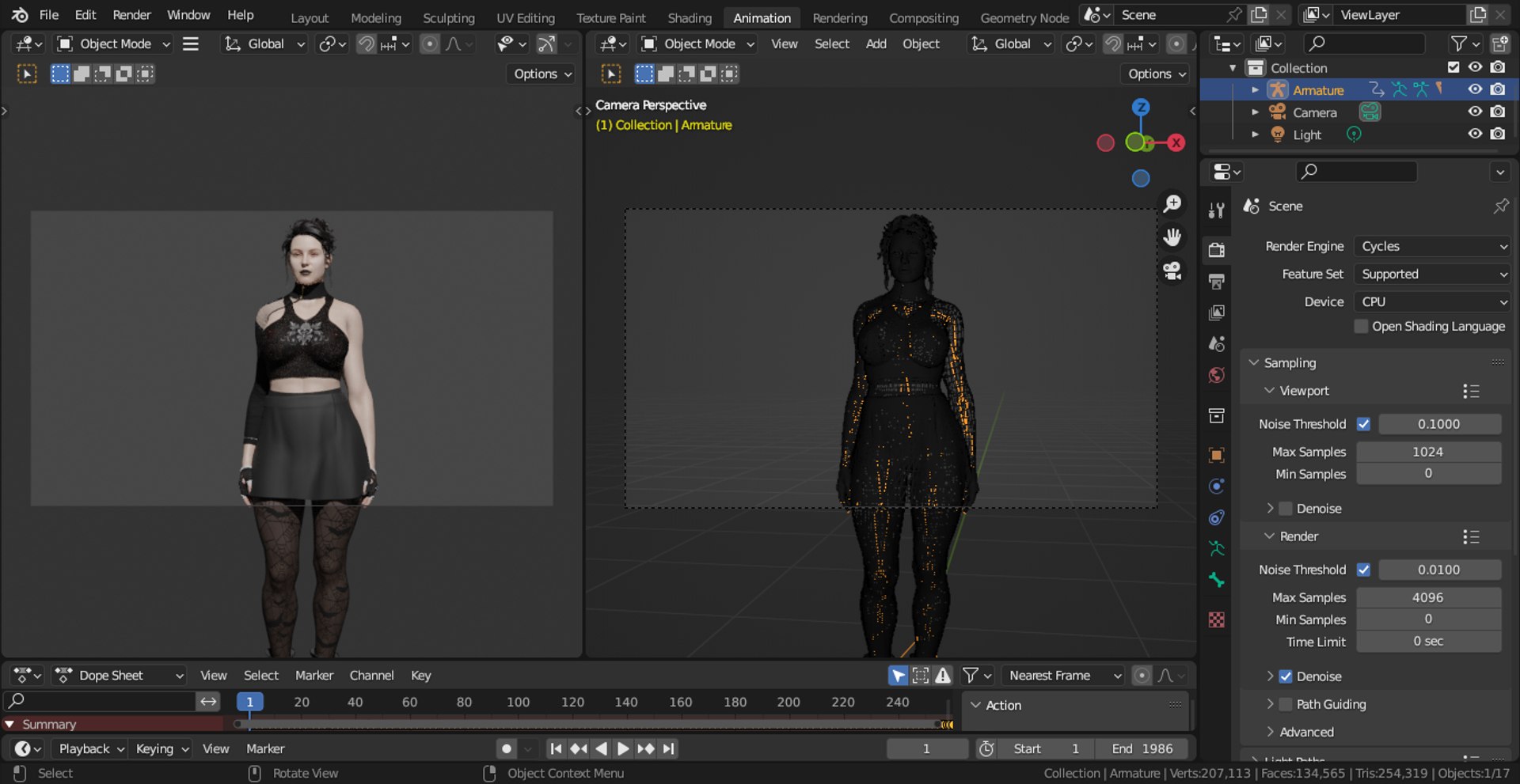 Goth Girl 3D model https://p.turbosquid.com/ts-thumb/5Z/EhPqMz/62/gothgirl/png/1740349187/1920x1080/fit_q87/0f955a617093123b390a0e93ccf7277f0c268f8c/gothgirl.jpg