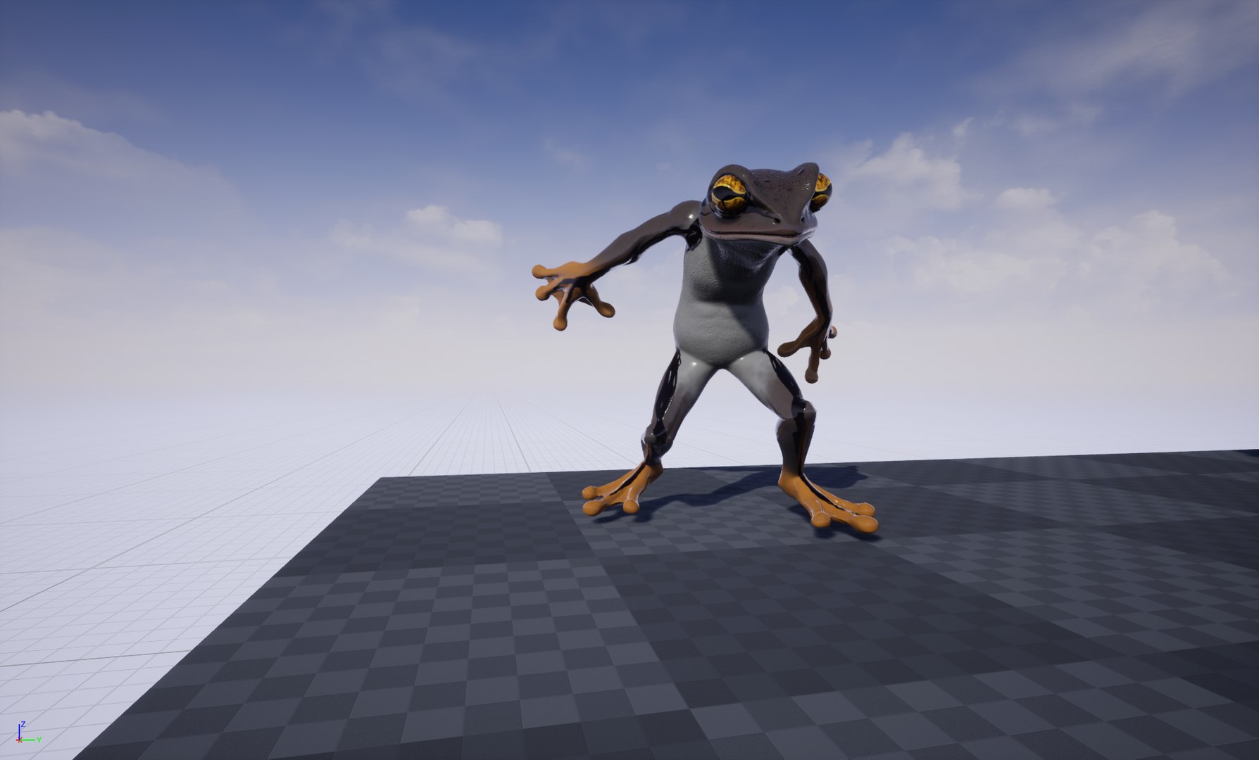 Toad Small 3D model https://p.turbosquid.com/ts-thumb/5Z/FHuYPp/XG/screenshot00010/png/1779280125/1920x1080/fit_q87/b328ec5d1a6c755c59bfc0605b5e2b543d3ef40e/screenshot00010.jpg