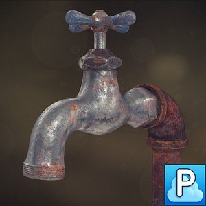 maya old faucet