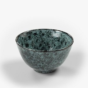 Madam Stoltz - ceramic bowl S size - mint