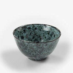 Madam Stoltz - ceramic bowl S size - mint