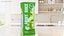 3D Small Aseptic Carton Mockup Green