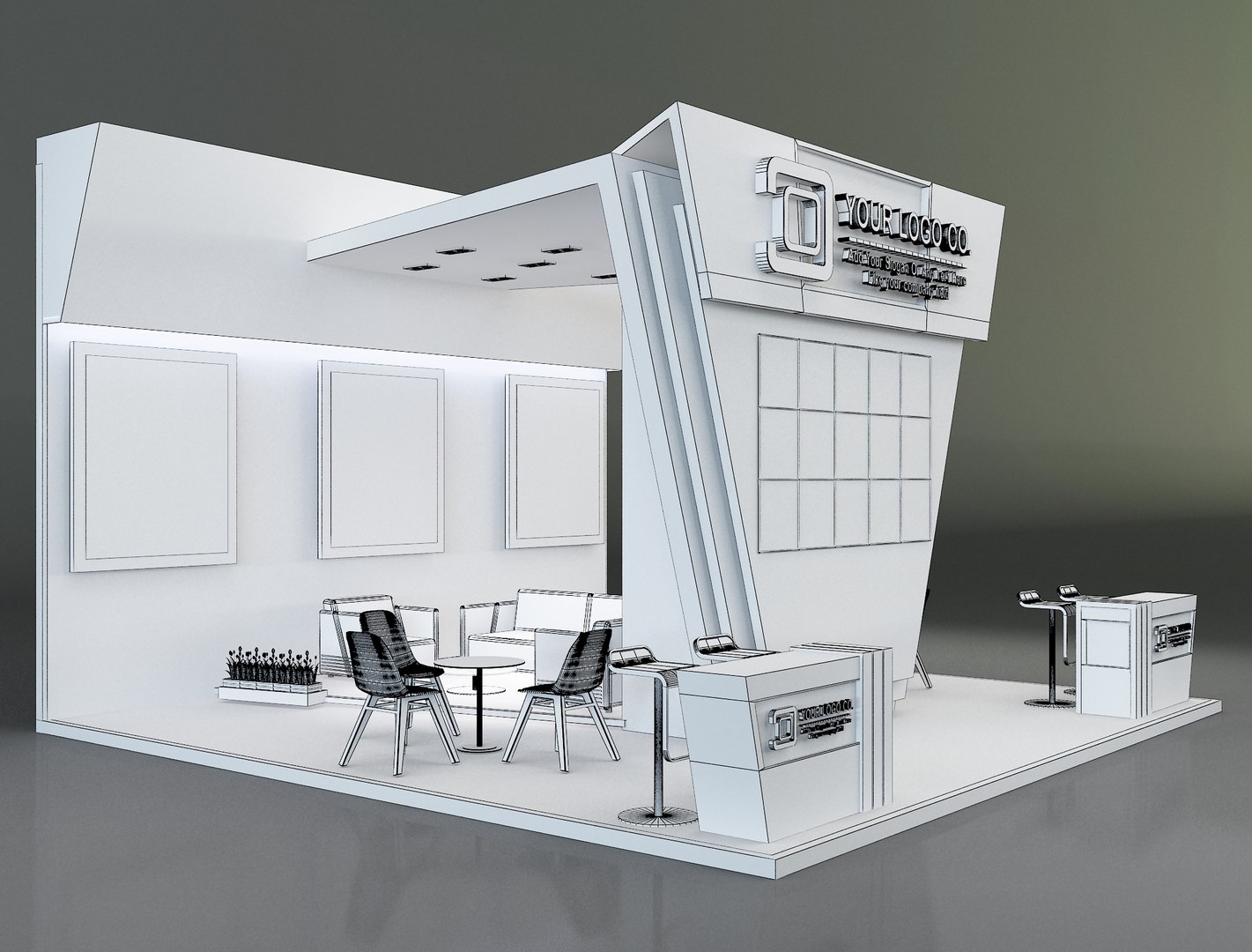 3D Booth Exhibition Stand c41 model https://p.turbosquid.com/ts-thumb/5Z/GmwiXf/0p/6w/jpg/1670301307/1920x1080/fit_q87/609a8df83906f4db7f26d01a7bab8aa18301074d/6w.jpg