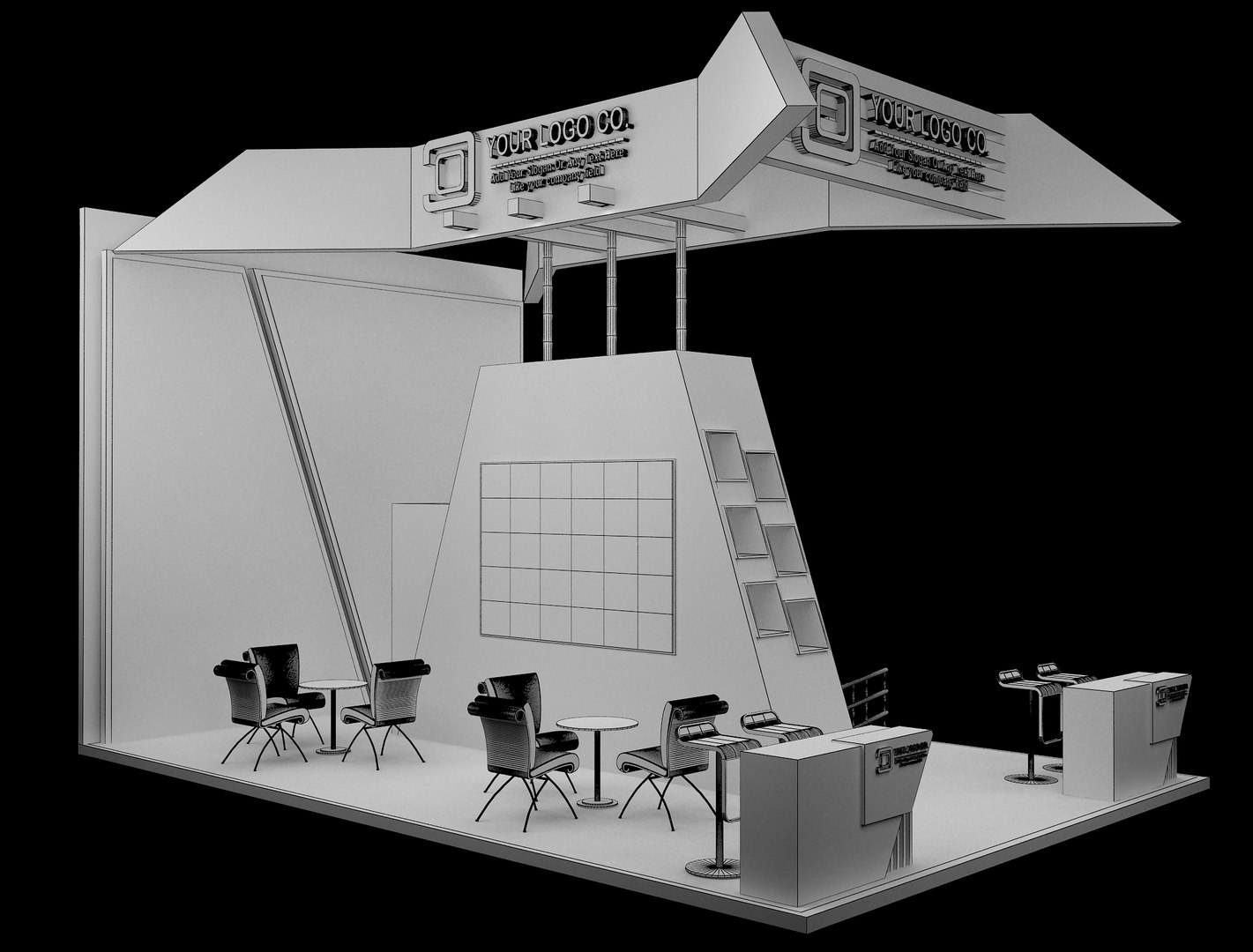 3D Booth Exhibition Stand c41 model https://p.turbosquid.com/ts-thumb/5Z/GmwiXf/6k/w4/jpg/1667579242/1920x1080/fit_q87/133247cc2fd19e5c0315661cc28eb792d8fef61d/w4.jpg