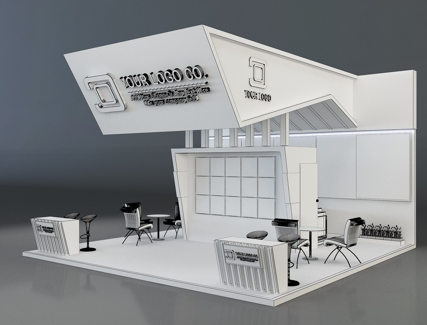 3D Booth Exhibition Stand c41 model https://p.turbosquid.com/ts-thumb/5Z/GmwiXf/9y/1r/jpg/1670301050/1920x1080/fit_q87/202f301476358e16409effbb883a2b3dcf1363cf/1r.jpg