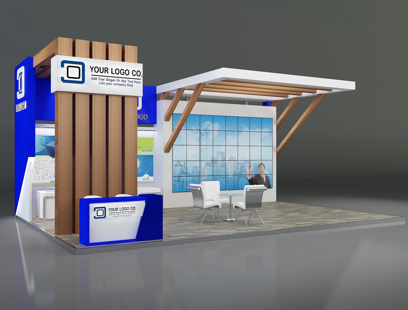 3D Booth Exhibition Stand c41 model https://p.turbosquid.com/ts-thumb/5Z/GmwiXf/Qm/3/jpg/1670300514/1920x1080/fit_q87/eb6ed0dfbc8e7235e40f6f5a12f33fd538e3ec31/3.jpg