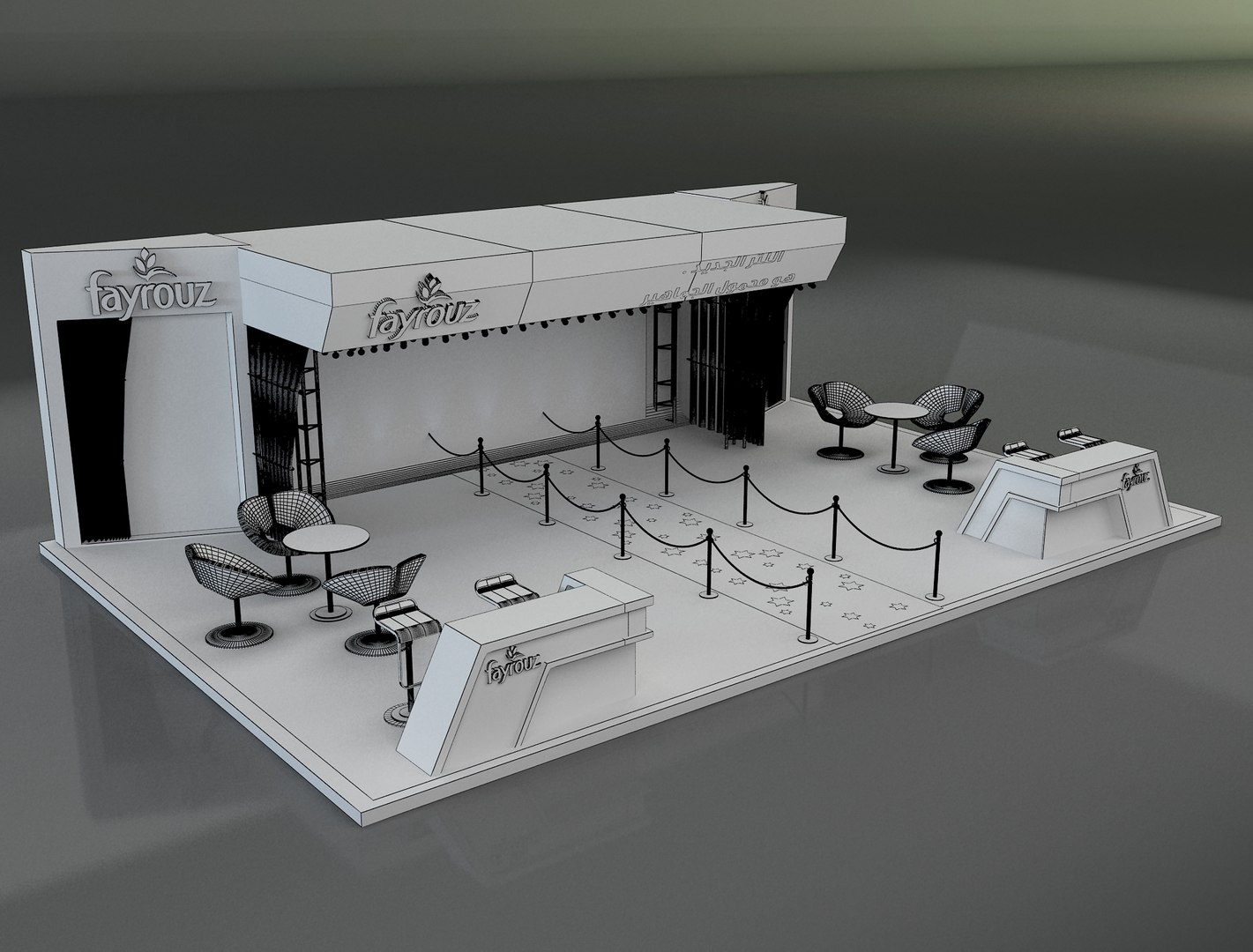 3D Booth Exhibition Stand c41 model https://p.turbosquid.com/ts-thumb/5Z/GmwiXf/S6/w1/jpg/1692455202/1920x1080/fit_q87/aec3f2abdfaf134cfdab6af25ce4ba5e2306dc7c/w1.jpg