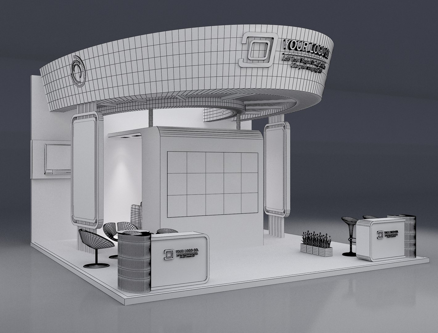 3D Booth Exhibition Stand c41 model https://p.turbosquid.com/ts-thumb/5Z/GmwiXf/wU/3w/jpg/1670301546/1920x1080/fit_q87/53fa7498a9af68caef933b75273b29cbd6ac8ca0/3w.jpg