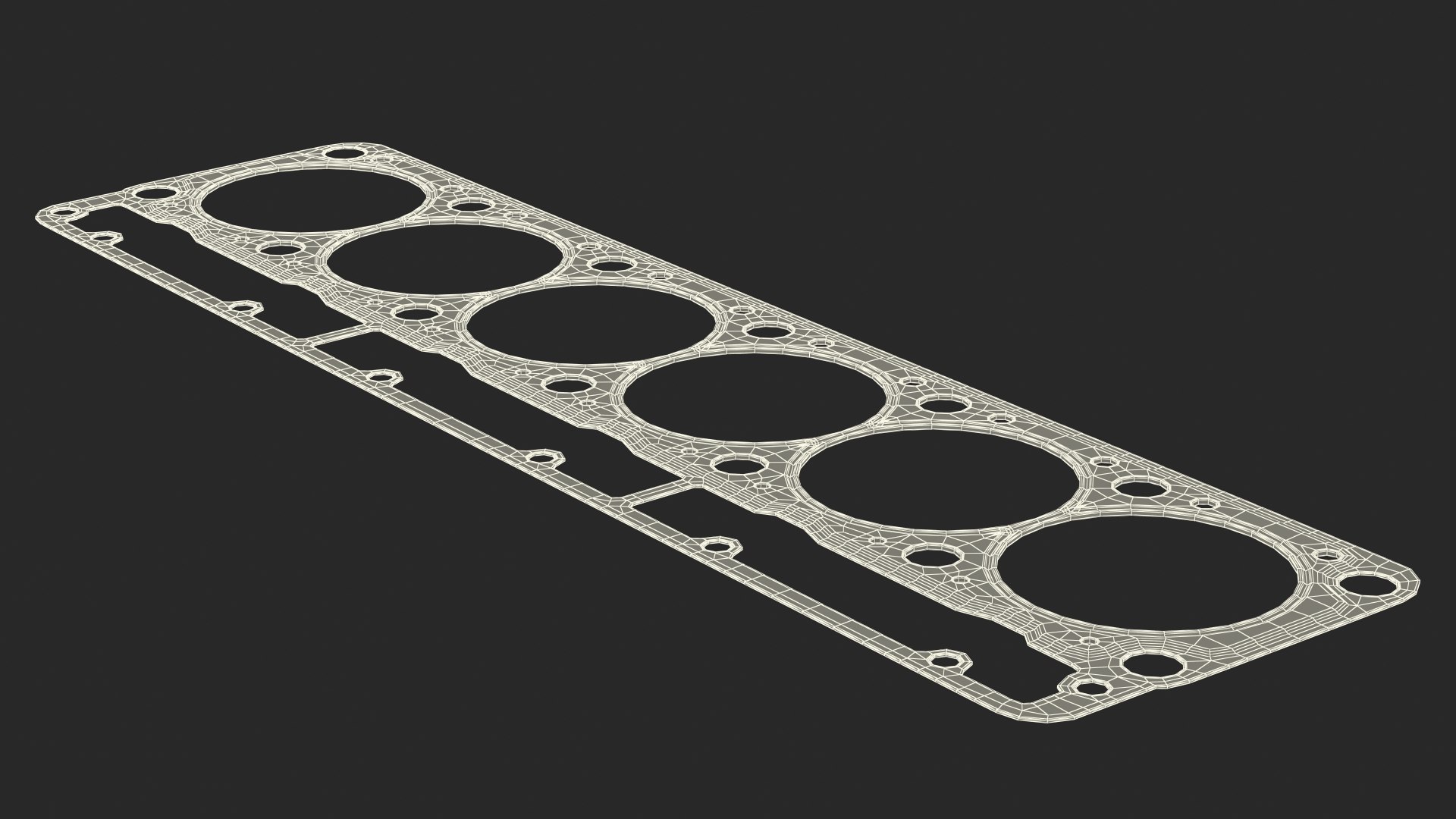 Head Gasket 325D 6 Cylinder Brass model https://p.turbosquid.com/ts-thumb/5Z/HzQKvy/aW/headgasket325d6cylinderbrassvray3dmodel019/jpg/1676954735/1920x1080/fit_q87/c9a977db5793a0518852e9e06d10ffbba474f8bc/headgasket325d6cylinderbrassvray3dmodel019.jpg