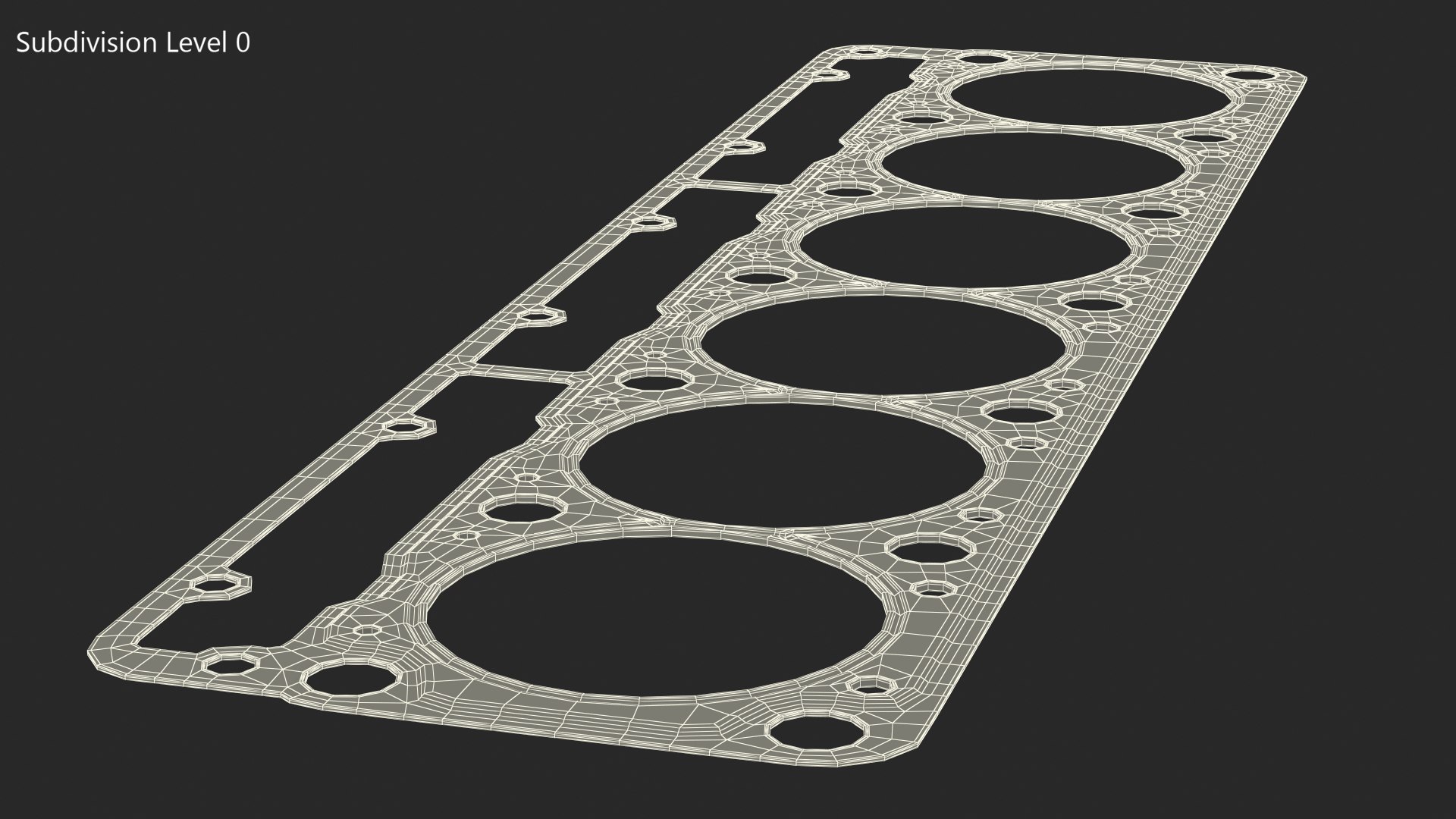 Head Gasket 325D 6 Cylinder Brass model https://p.turbosquid.com/ts-thumb/5Z/HzQKvy/nZ/headgasket325d6cylinderbrassvray3dmodel014/jpg/1676954720/1920x1080/fit_q87/1c217b534d11c98816713f6bb40fc3481d8e4bd9/headgasket325d6cylinderbrassvray3dmodel014.jpg