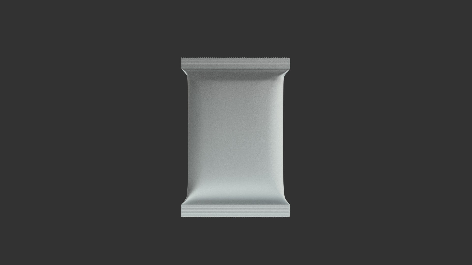 Packet 3D Model - TurboSquid 1860758