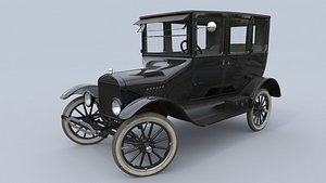 Ford Model T 1923
