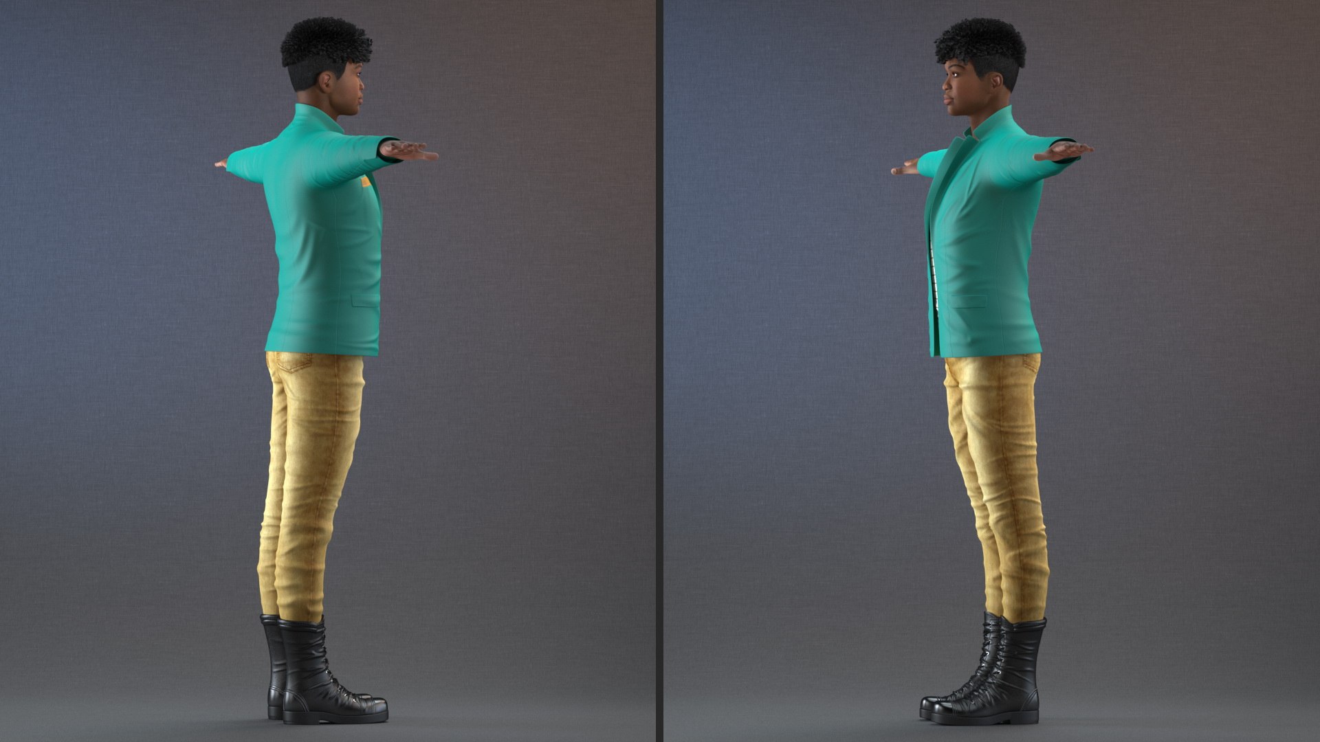 3D Light Skin Teenager Fashionable Style Rigged for Maya model https://p.turbosquid.com/ts-thumb/5Z/MNKwDB/0l/lightskinteenagerfashionablestyleriggedmb3dmodel015/jpg/1621600142/1920x1080/fit_q87/a069a50eb753808084cde146f39d8dc4de13c34f/lightskinteenagerfashionablestyleriggedmb3dmodel015.jpg