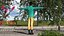 Light Skin Teenager Fashionable Style Rigged for Maya
