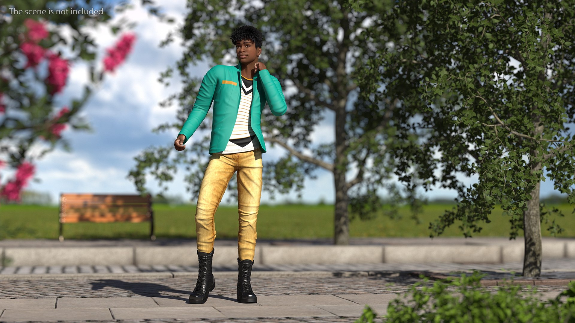 3D Light Skin Teenager Fashionable Style Rigged for Maya model https://p.turbosquid.com/ts-thumb/5Z/MNKwDB/T0/lightskinteenagerfashionablestyleriggedmb3dmodel006/jpg/1621600096/1920x1080/fit_q87/9acc5923a19f031d18dd302e7bb86c2f42823709/lightskinteenagerfashionablestyleriggedmb3dmodel006.jpg