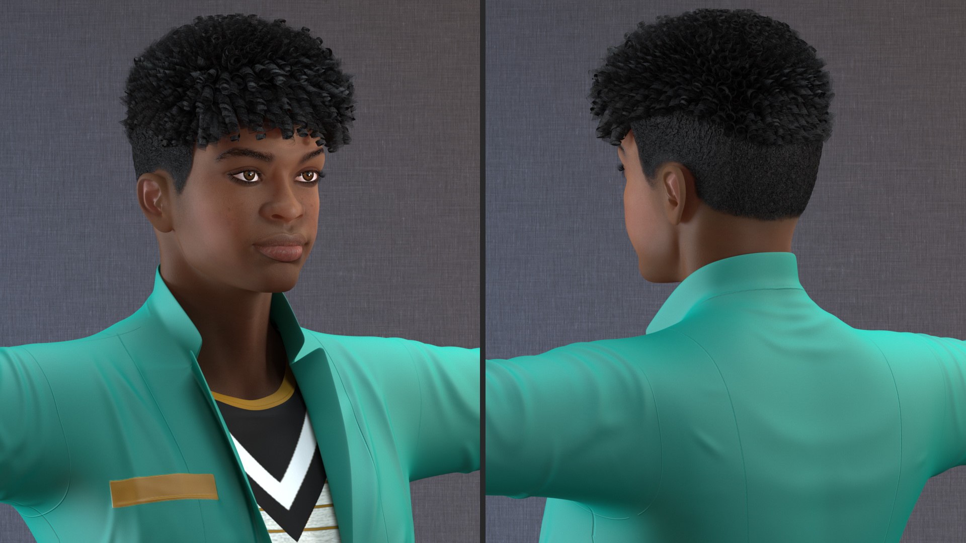 3D Light Skin Teenager Fashionable Style Rigged for Maya model https://p.turbosquid.com/ts-thumb/5Z/MNKwDB/Z9/lightskinteenagerfashionablestyleriggedmb3dmodel017/jpg/1621600148/1920x1080/fit_q87/5e4b0c0ae83ea8dcf185d7a179bb5f15f01d1d26/lightskinteenagerfashionablestyleriggedmb3dmodel017.jpg