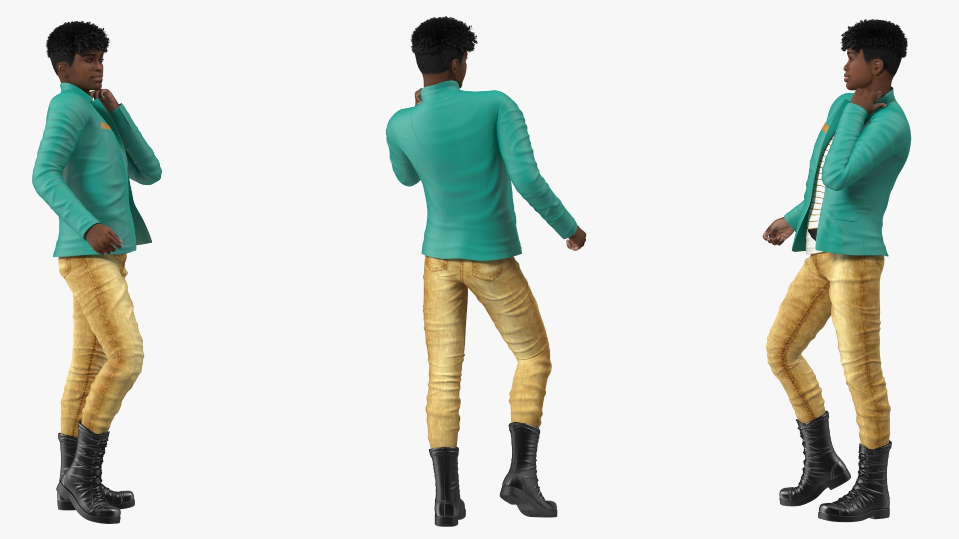3D Light Skin Teenager Fashionable Style Rigged for Maya model https://p.turbosquid.com/ts-thumb/5Z/MNKwDB/zS/lightskinteenagerfashionablestyleriggedmb3dmodel020/jpg/1621600163/1920x1080/fit_q87/42c8234d185482c36587f4dccca444a181b3361b/lightskinteenagerfashionablestyleriggedmb3dmodel020.jpg
