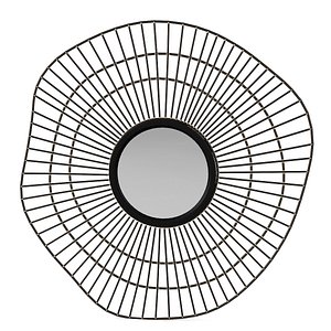 Thai Natura 2018 65690  Round Wall Mirror