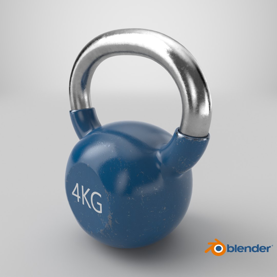 Kettlebell 4KG 3D model https://p.turbosquid.com/ts-thumb/5Z/O7eku9/FR/stemcell_blender_cycles_render/png/1717514539/1920x1080/fit_q87/ce6696307157ff173151ef3047cdf4311364859a/stemcell_blender_cycles_render.jpg