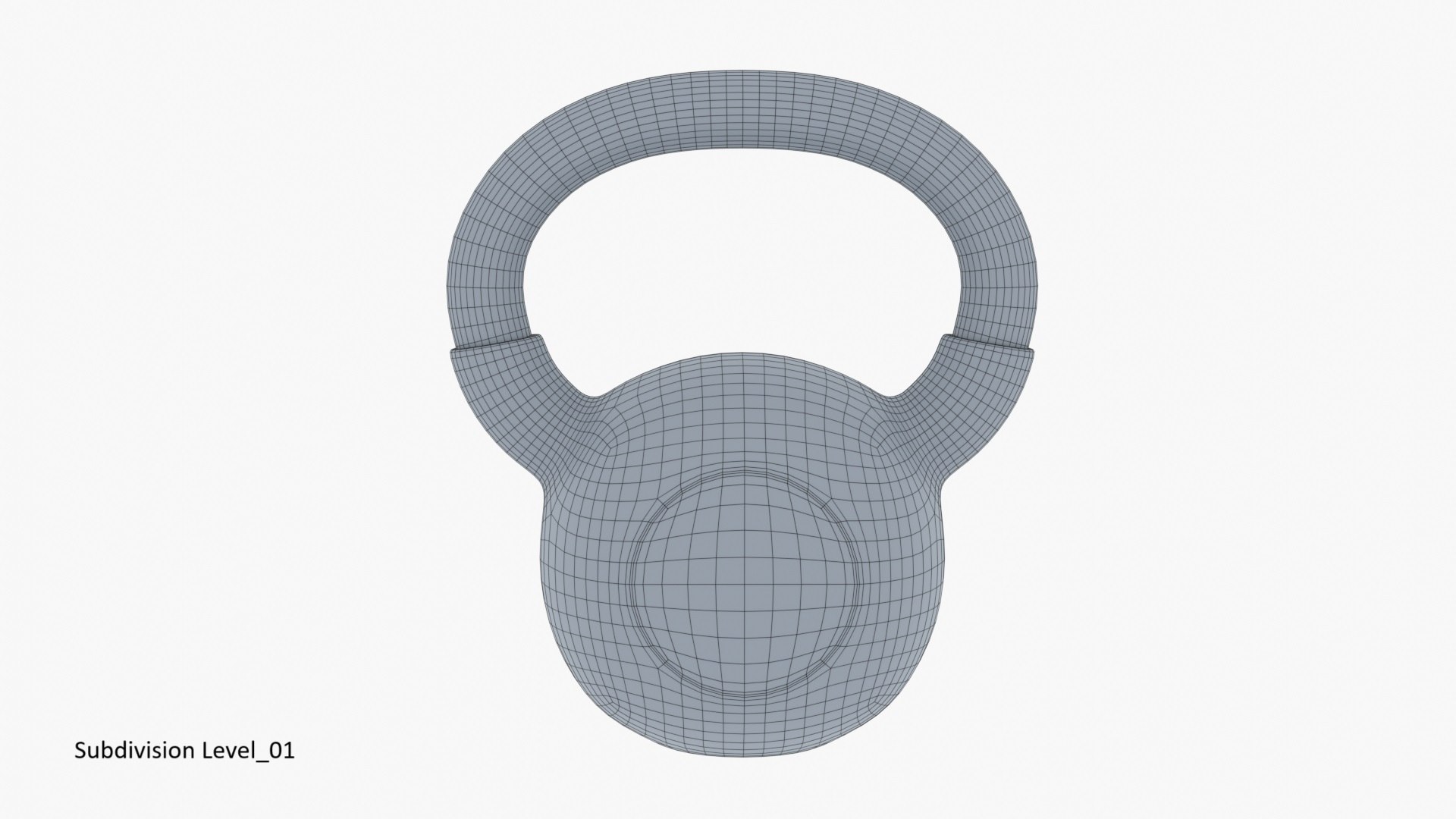 Kettlebell 4KG 3D model https://p.turbosquid.com/ts-thumb/5Z/O7eku9/WH/16/jpg/1717410563/1920x1080/fit_q87/6c54a498d9a193f46c6a936dddd3e9eb85b7f75d/16.jpg