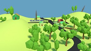 Cartoon Land 2