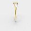 Gold Ring 03