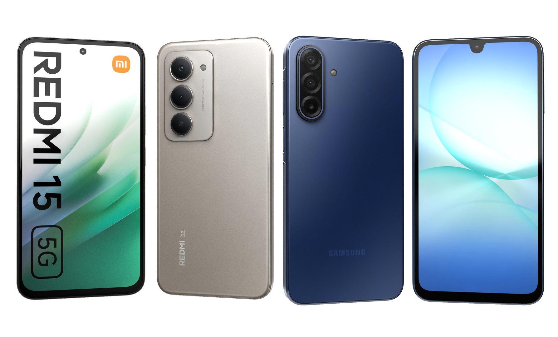 Samsung Galaxy A17 Blue And Xiaomi Redmi 15 5G Titanium 3D model https://p.turbosquid.com/ts-thumb/5Z/VcYEhy/5v/1000/jpg/1757924130/1920x1080/fit_q87/36deab4eee802aa8fcc5dae859940e0009f70b80/1000.jpg