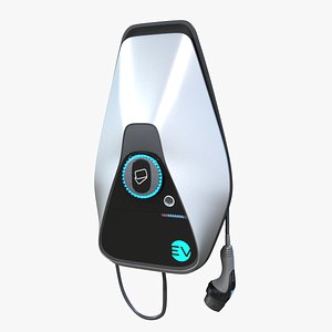 Electric Vehicle Charger Concept(1)