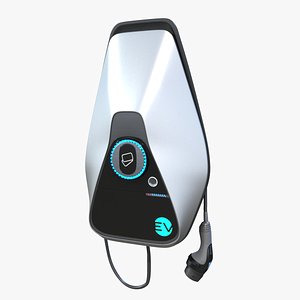 Electric Vehicle Charger Concept(1)
