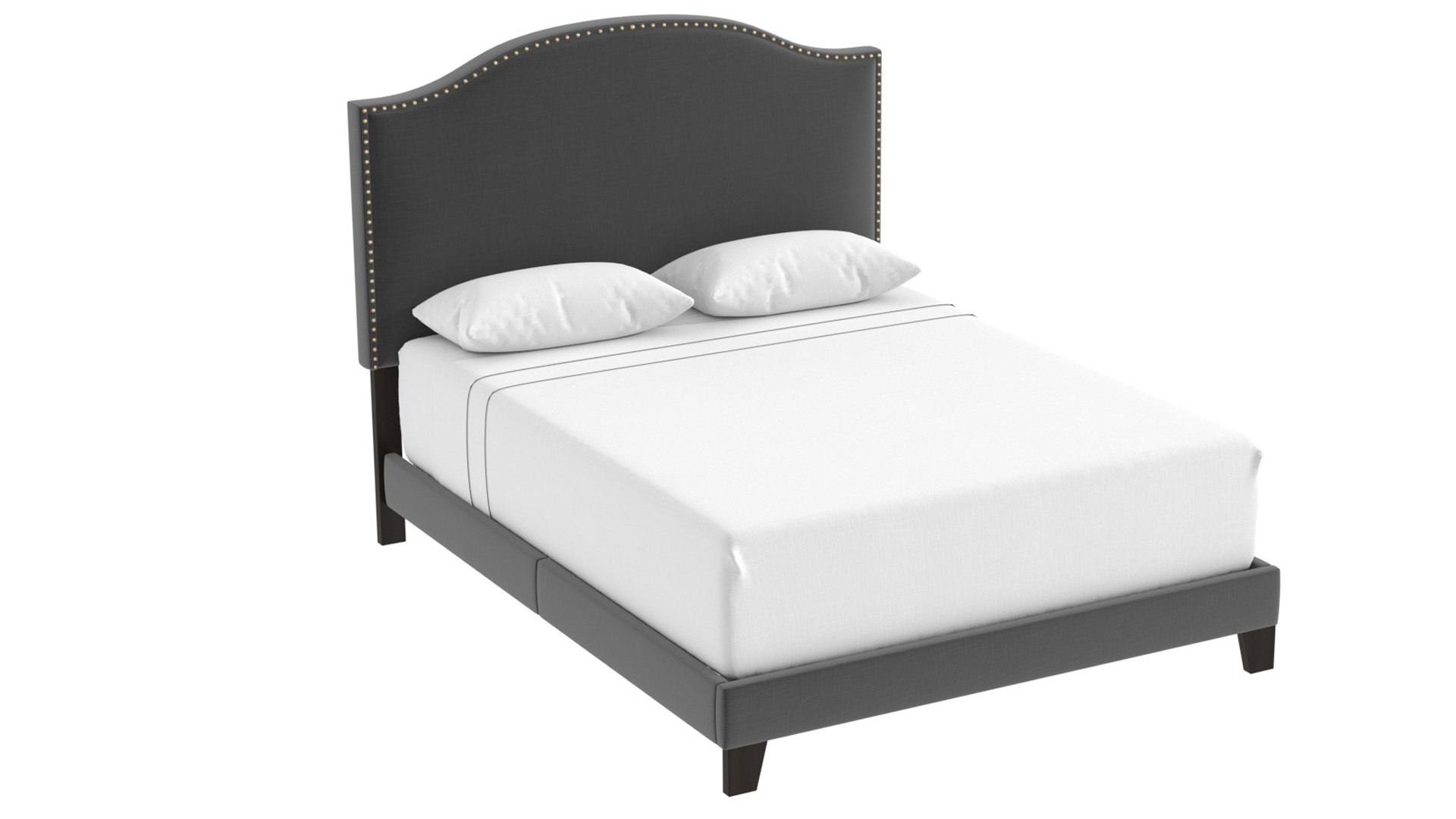 3D Signature Design by Ashley Bedroom Adelloni Queen Upholstered Bed Capital Discount Furniture