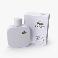 Lacoste L 12 12 Blanc-Pure