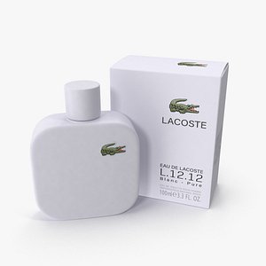 Lacoste L 12 12 Blanc-Pure