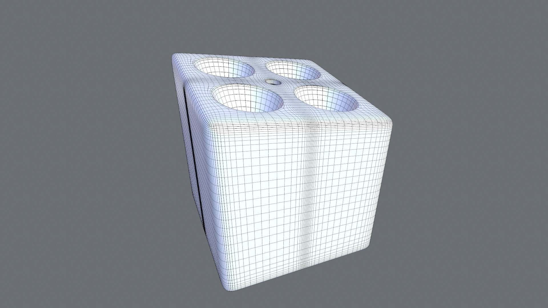 Vials Blocks Model - TurboSquid 2000797
