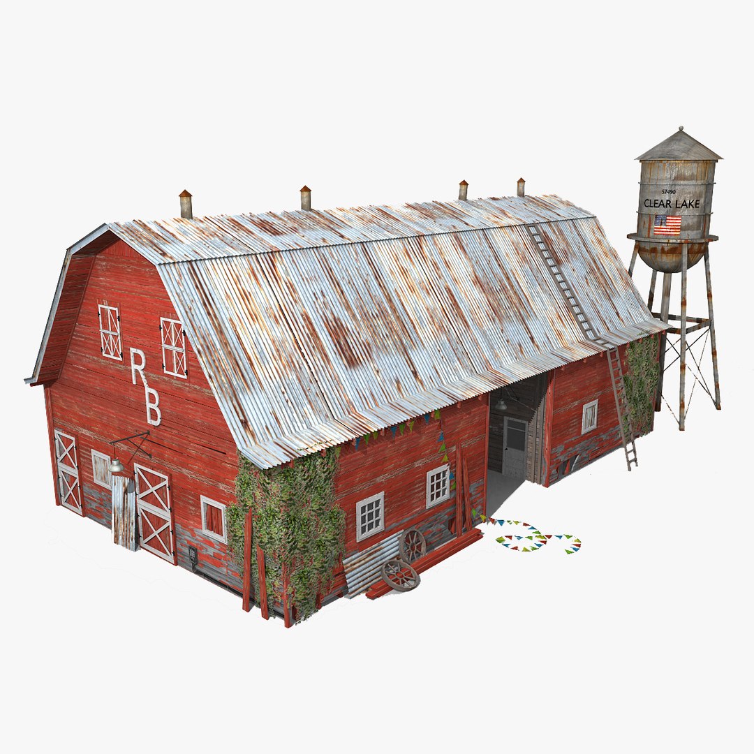 photorealistic old barn 3D https://p.turbosquid.com/ts-thumb/5Z/jo6Uiu/U5axoq1q/10/png/1511890659/1920x1080/fit_q87/3d0211ab22a2c27c875bb11d660fc017cee0b54f/10.jpg