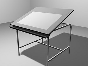 free ma model designer table