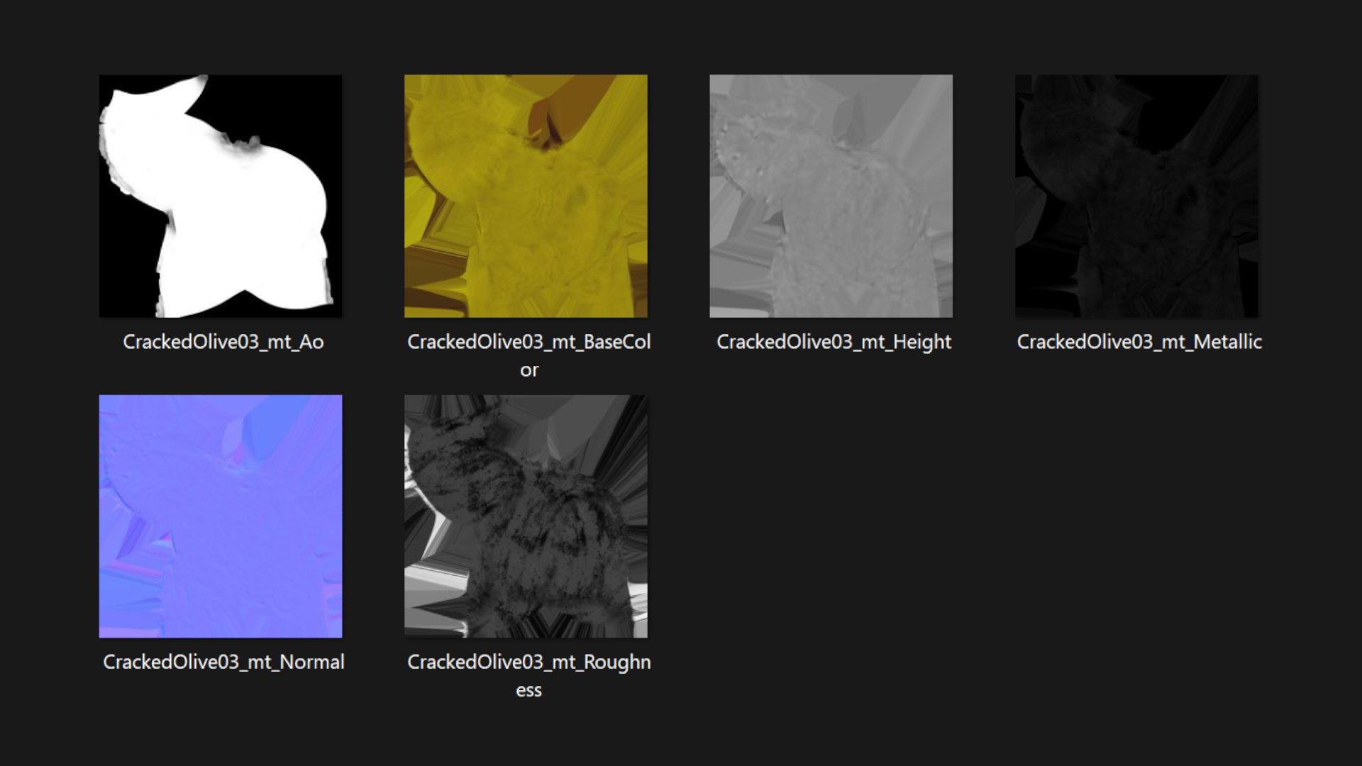 3D Cracked Olive 03 - 3D Scanned https://p.turbosquid.com/ts-thumb/5Z/nVd4vU/eS/crackedolive03_e0005/png/1775649001/1920x1080/fit_q87/a395b18b0f49034c019fcb5b768e7f6f65f4b2eb/crackedolive03_e0005.jpg
