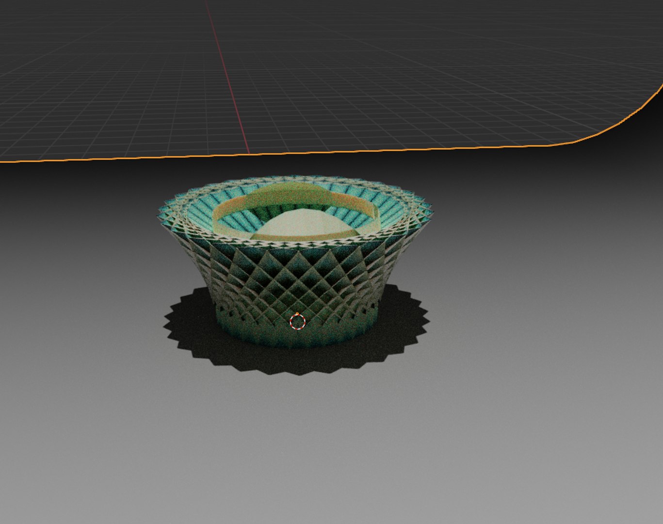 3D Simple Pot Model - TurboSquid 1840456