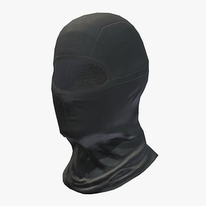 Balaclava Low Poly
