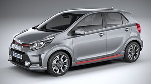 Kia Picanto GT line 2021