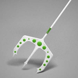 triblade blade tri 3d 3ds