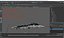 Multirole Stealth Aviation Vehicle Grey White Camo Rigged for Maya