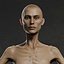 Skinny Human Anatomy