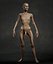 Skinny Human Anatomy