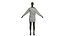 3D Dress
