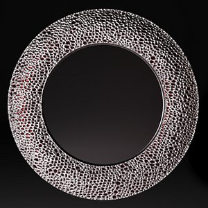 mirror frame 3D model