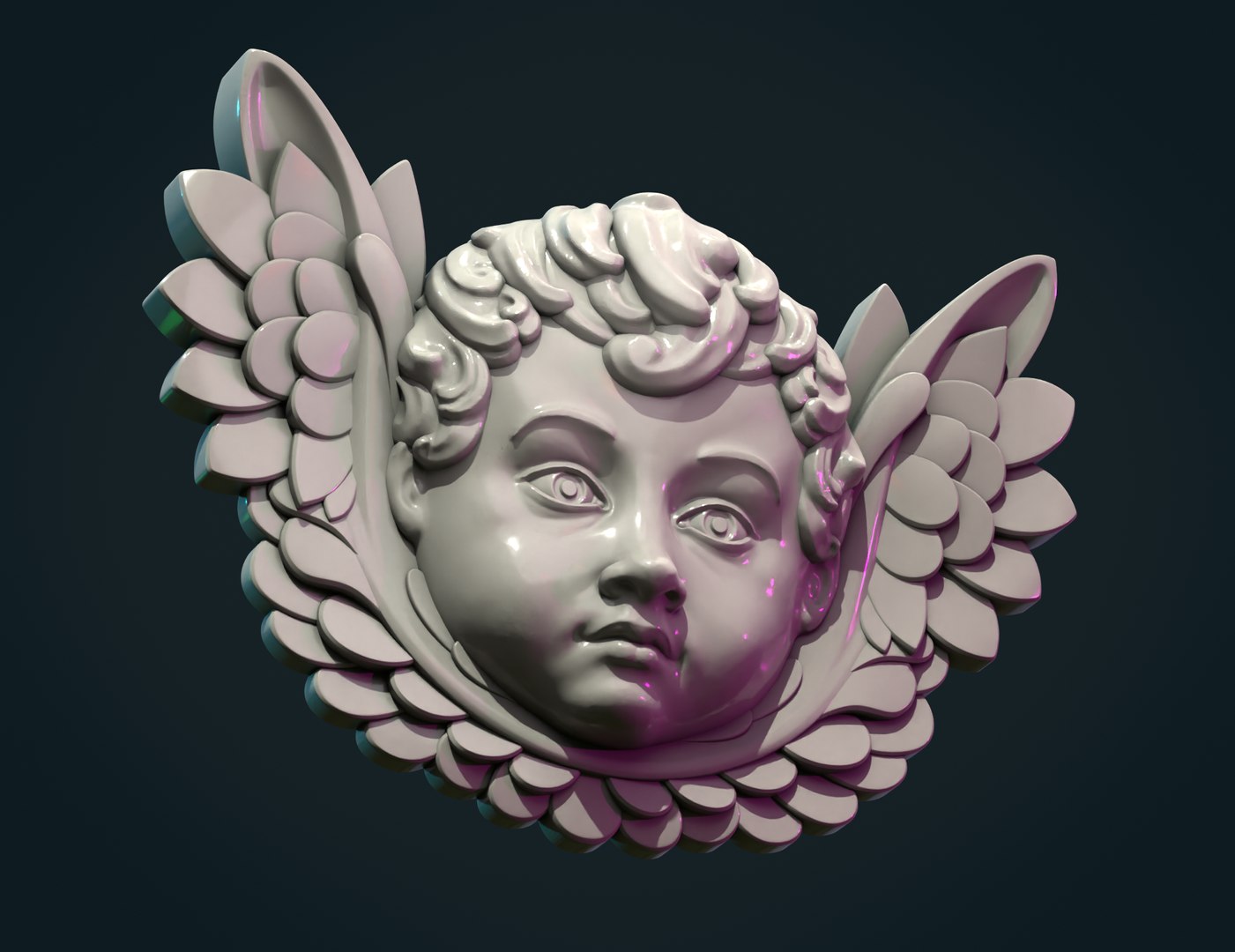 3D Cherub Angel Relief model https://p.turbosquid.com/ts-thumb/5a/DSbslu/Ms/chrb_hd08/png/1658427846/1920x1080/fit_q87/4a997d86a79c5549750ccdde7a49d09870ade9cb/chrb_hd08.jpg