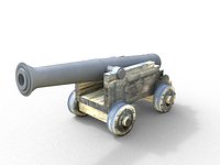 Cannon 1700s